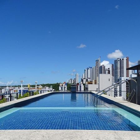 Luxor Cayenne Residence โจเอาเปสโซอา ภายนอก รูปภาพ