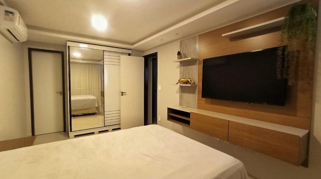 Luxor Cayenne Residence โจเอาเปสโซอา ภายนอก รูปภาพ