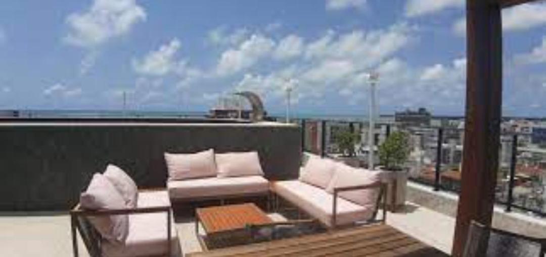 Luxor Cayenne Residence โจเอาเปสโซอา ภายนอก รูปภาพ