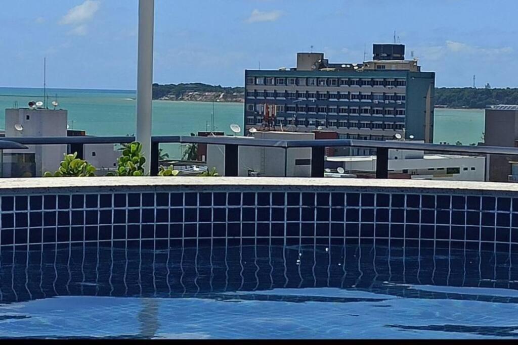 Luxor Cayenne Residence โจเอาเปสโซอา ภายนอก รูปภาพ