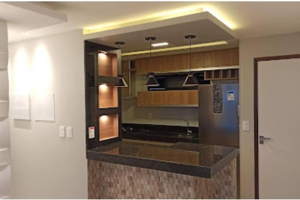 Luxor Cayenne Residence โจเอาเปสโซอา ภายนอก รูปภาพ