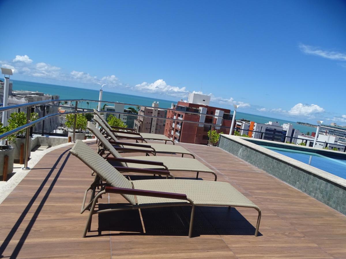 Luxor Cayenne Residence โจเอาเปสโซอา ภายนอก รูปภาพ