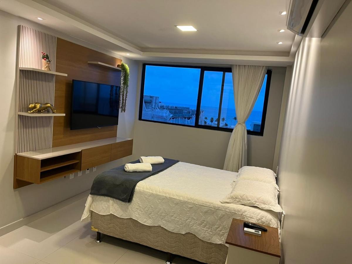 Luxor Cayenne Residence โจเอาเปสโซอา ภายนอก รูปภาพ
