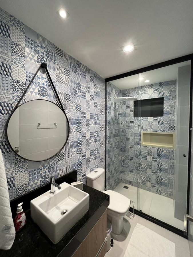 Luxor Cayenne Residence โจเอาเปสโซอา ภายนอก รูปภาพ