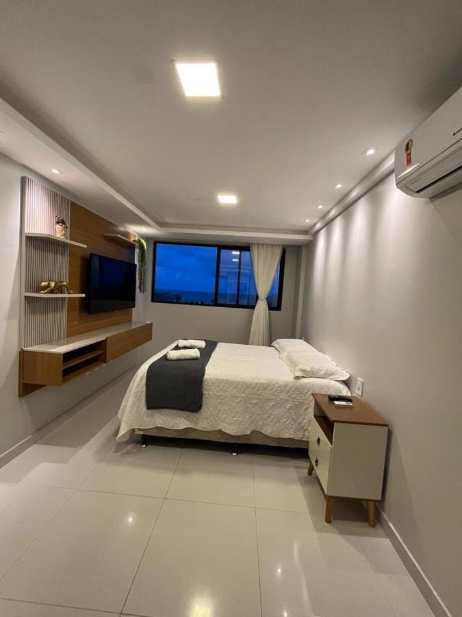 Luxor Cayenne Residence โจเอาเปสโซอา ภายนอก รูปภาพ