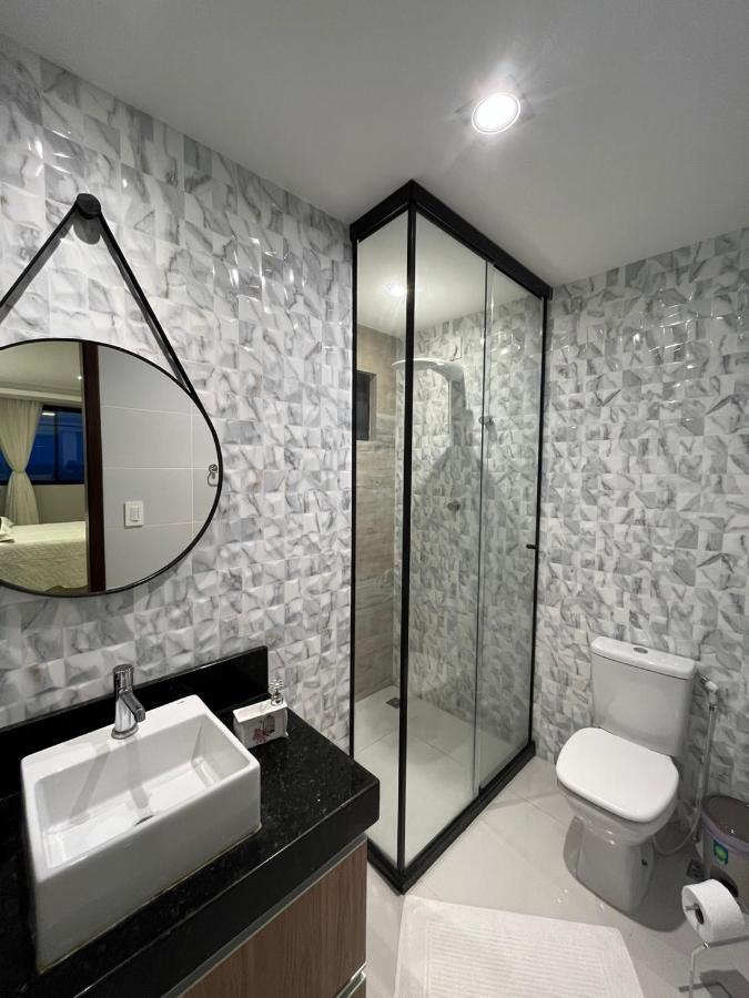 Luxor Cayenne Residence โจเอาเปสโซอา ภายนอก รูปภาพ